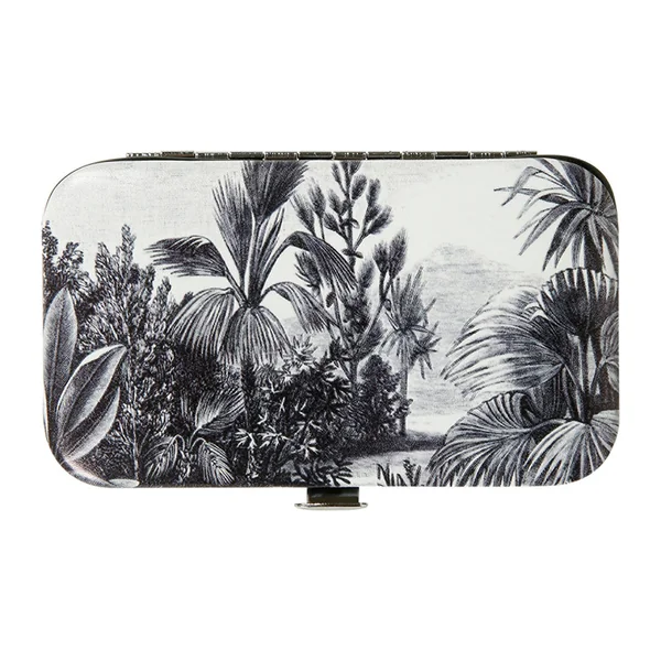 Trousse set manucure ETHNIK 11x7x1.5cm