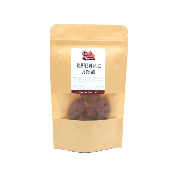 Truffe de noix de pécan