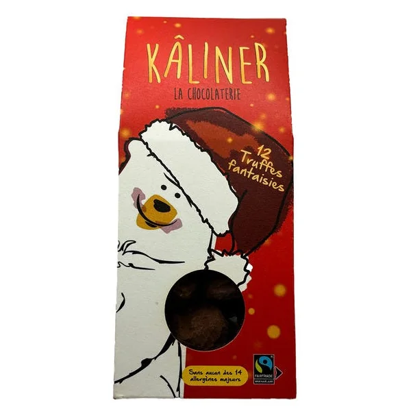 Truffe fantaisie (12) 140g