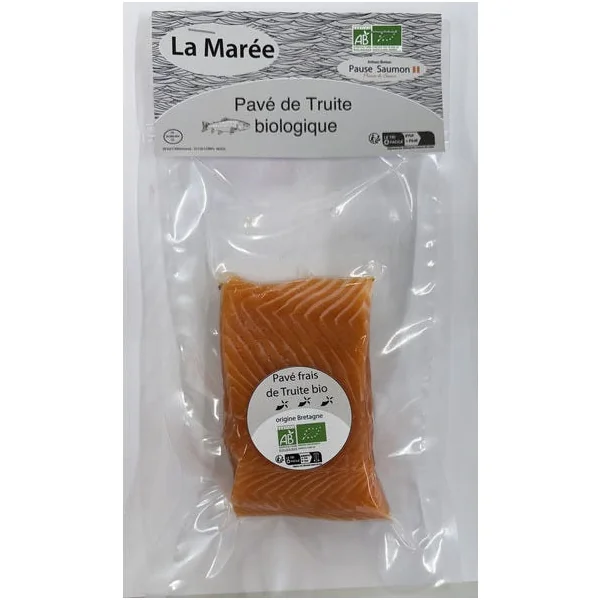 Truite pavé env. 150g