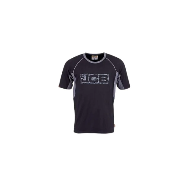 T-shirt de travail JCB Noir taille 3XL
