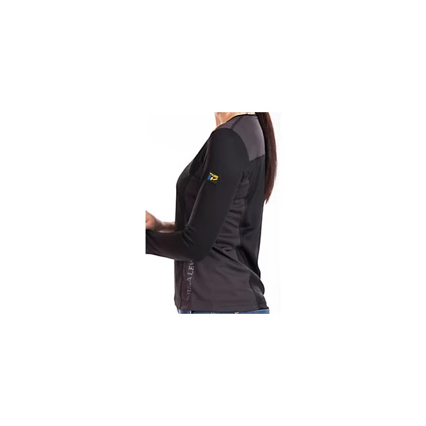 T-shirt manche courte Rica Lewis Holly femme gris taille L
