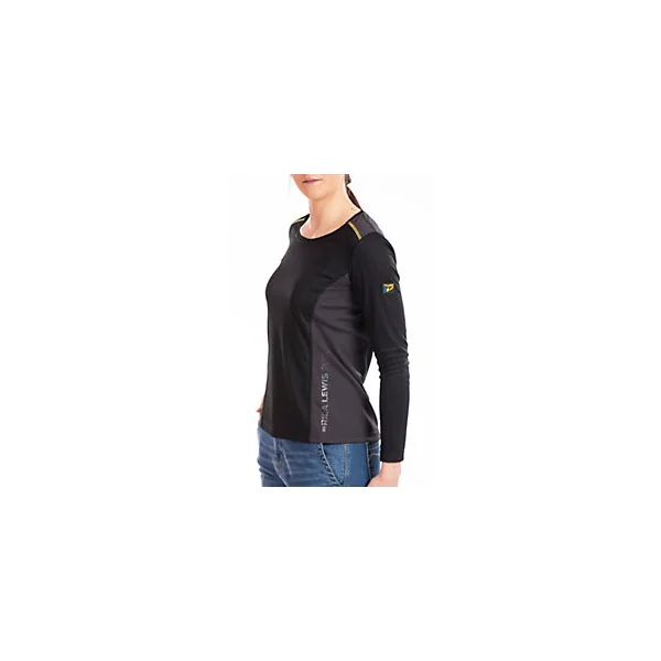 T-shirt manche courte Rica Lewis Holly femme gris taille M