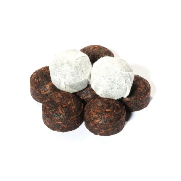 Tuocha (galettes de Pu'Er)