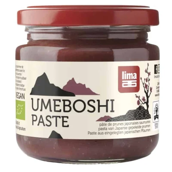 Umeboshi 200g