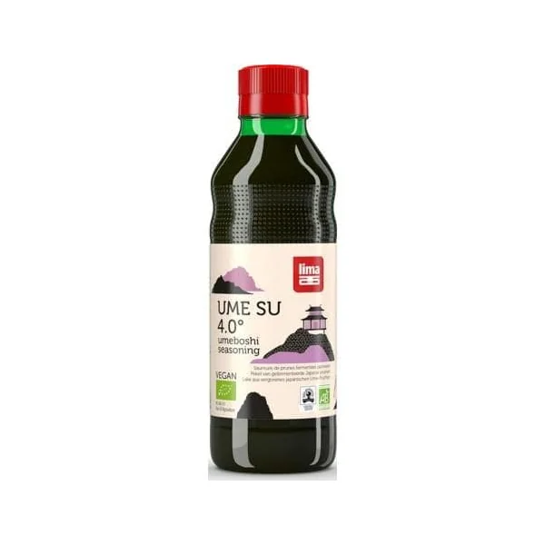 Ume-su (vinaigre de prune) 250ml