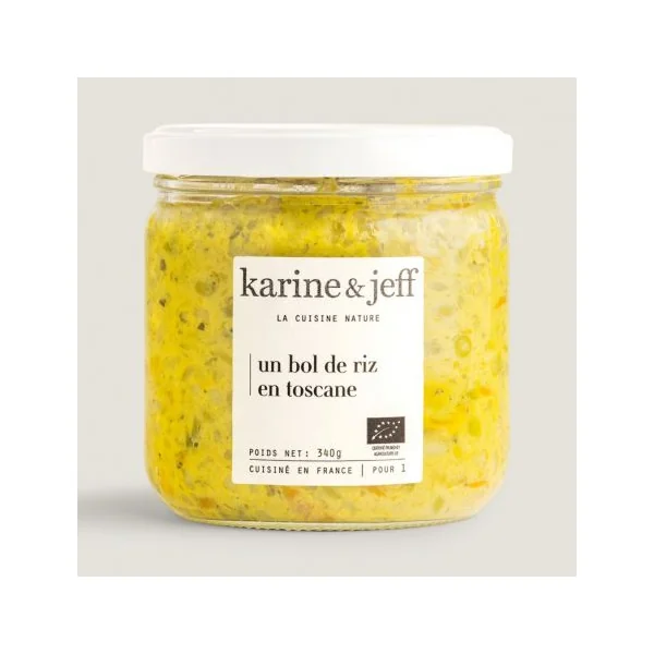 Un bol de riz en toscane 340g