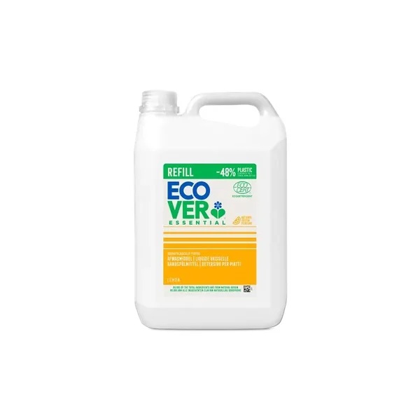 Vaisselle main citron 5l