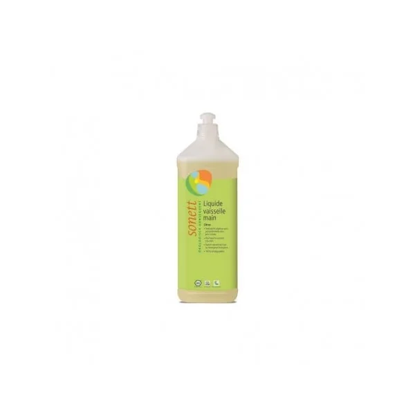 Vaisselle main citrus liquide recharge 1l