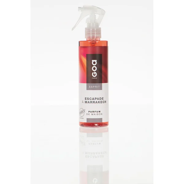 Vaporisateur parfum d'ambiance Esprit Escapade à Marrakech 250ml - GOA