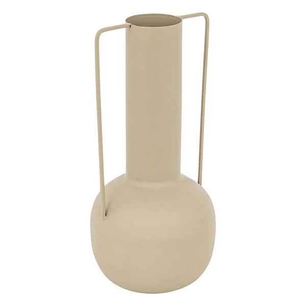 Vase SYLVAIN métal H29.5cm