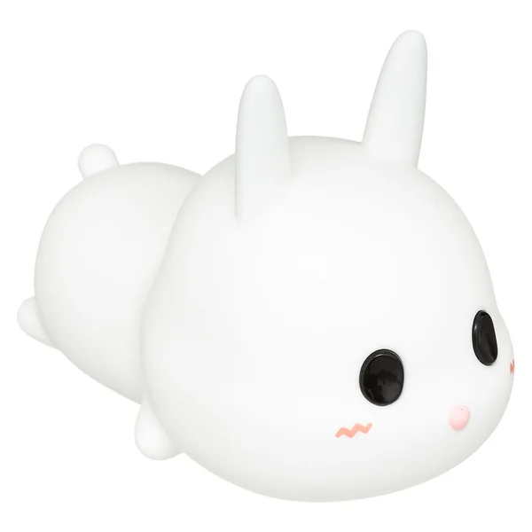 Veilleuse enfant lapin 8.9x11.2x15.5cm
