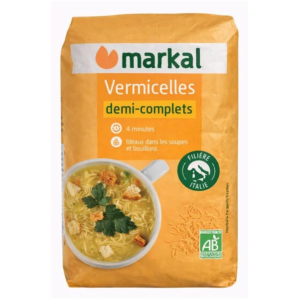 Vermicelle demi-complet 500g