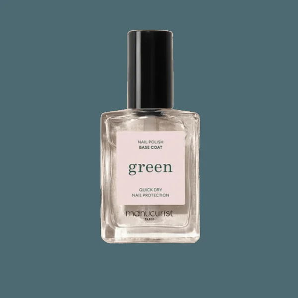 Vernis Base Coat Green