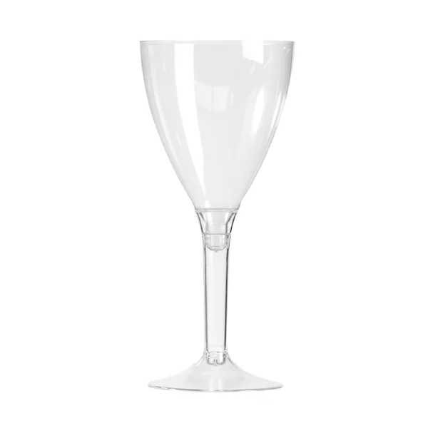 VERRE A VIN PLASTIQUE CRISTAL IMBATTABLE