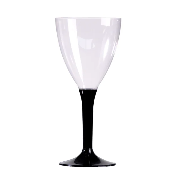 VERRE A VIN PLASTIQUE NOIR