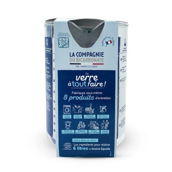 Verre à tout faire