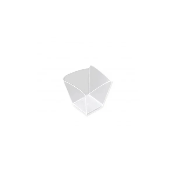 VERRINE 95ML "ONDE" RÉUTILISABLE