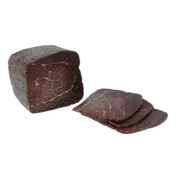 Viande boeuf séchée