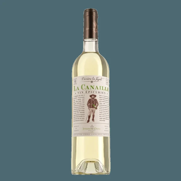 Vin Blanc Canaille