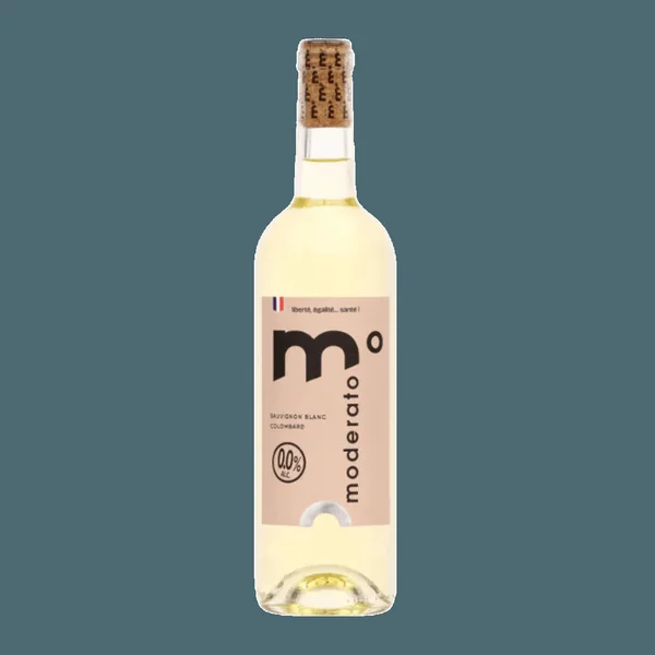 Vin Blanc Sans Alcool 0%