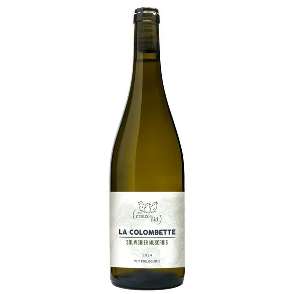 Vin de France Au Creux du Nid blanc 75cl