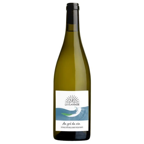 Vin de France Au Gré du vin blanc 75cl