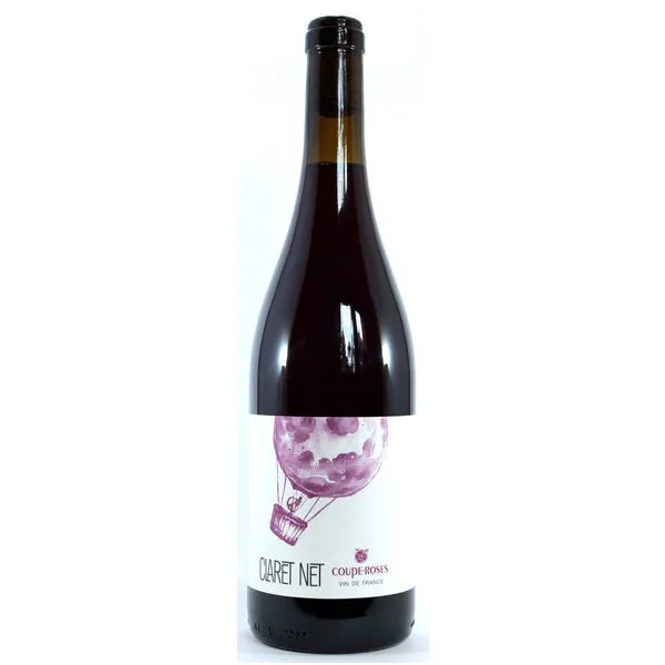 Vin de France rouge Claret Net 75cl