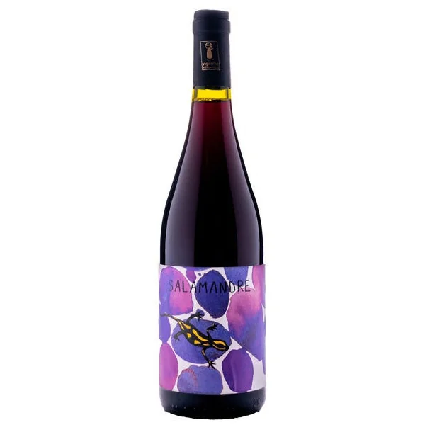 Vin de France Salamandre rouge 75cl