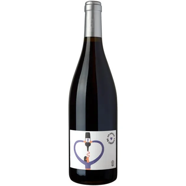 Vin de France Un Amour de Cinsault rouge 75cl