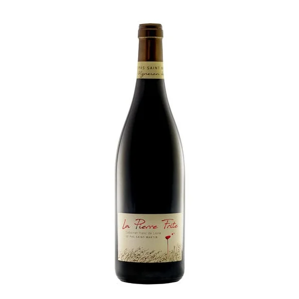 Vin rouge AOP Saumur Pierre Frite 75cl