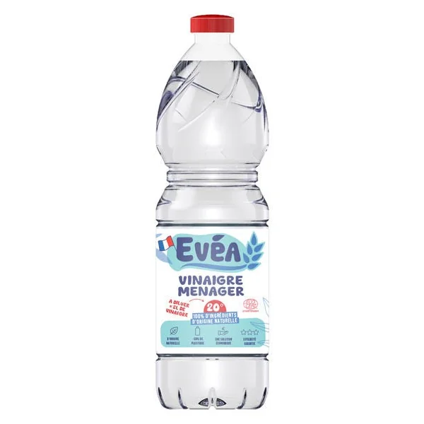 Vinaigre 20° à diluer 1L