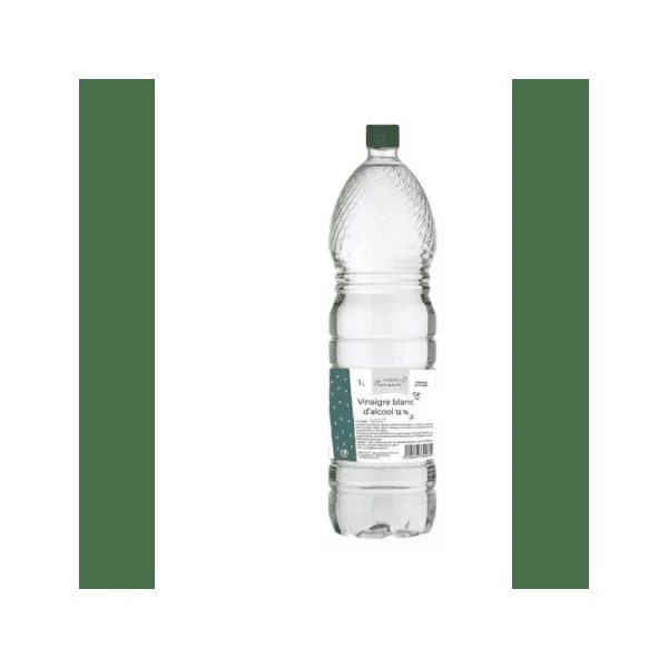 Vinaigre d alcool 12% 1l