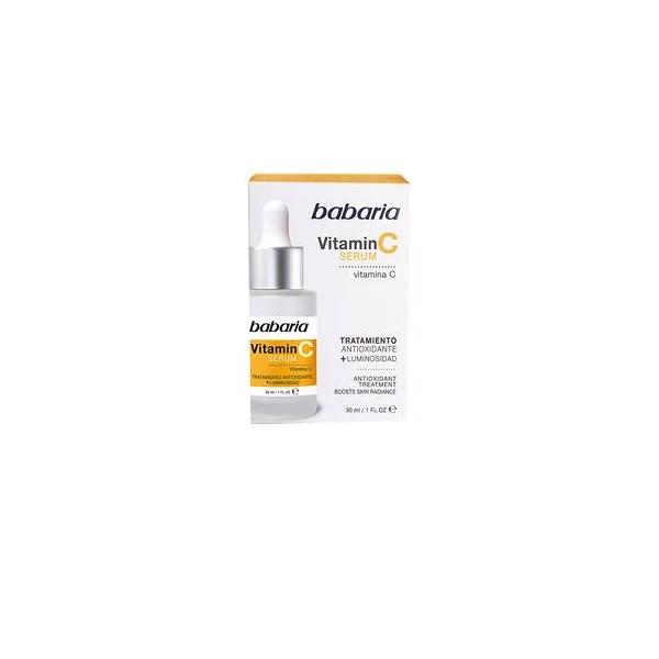 VITAMIN C serum antioxidante