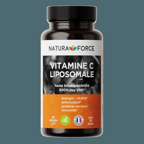 Vitamine C Liposomale