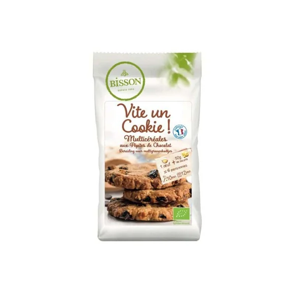 Vite un cookie multicereales 300g