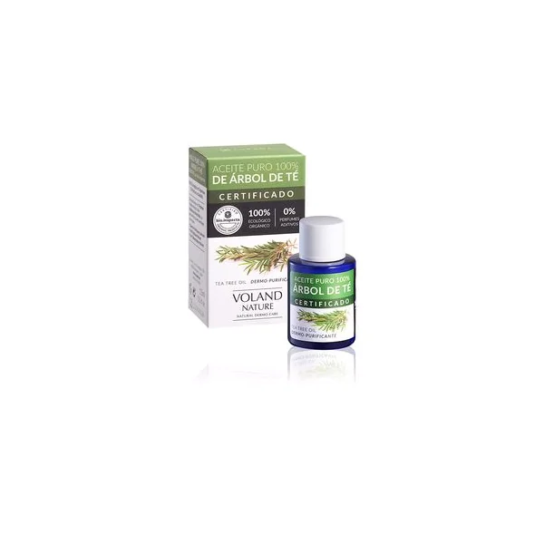 VOLAND aceite puro 100% árbol de té orgánico