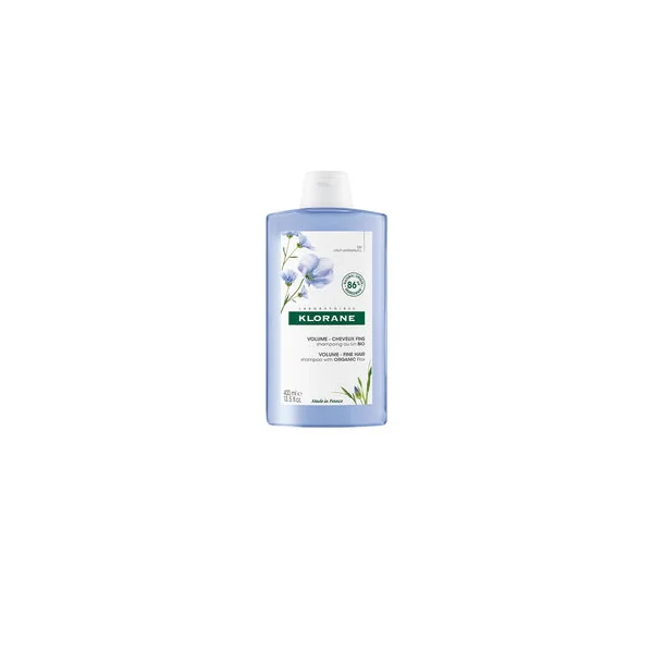 VOLUME Shampoing lin bio