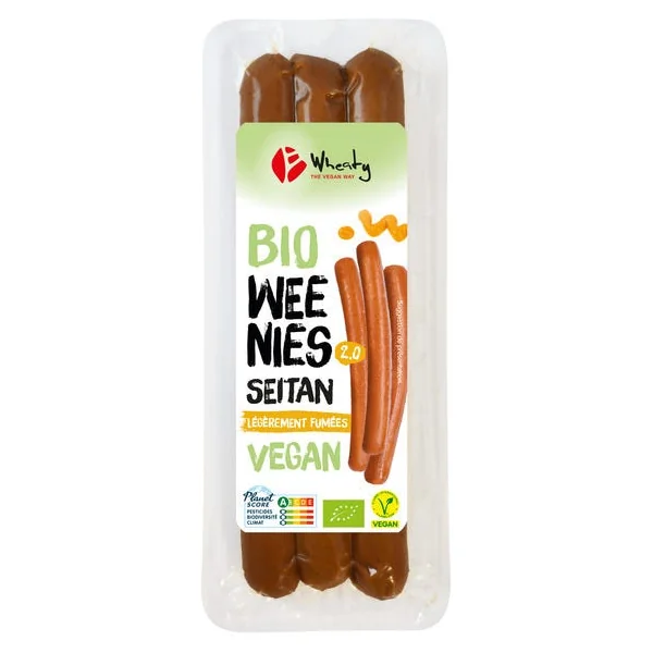 Végé' weenies (3) 150g