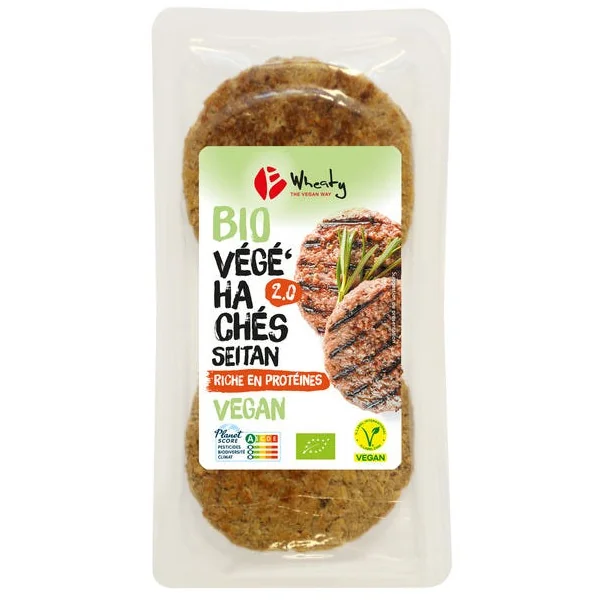 Végé'hachés (2) 180g