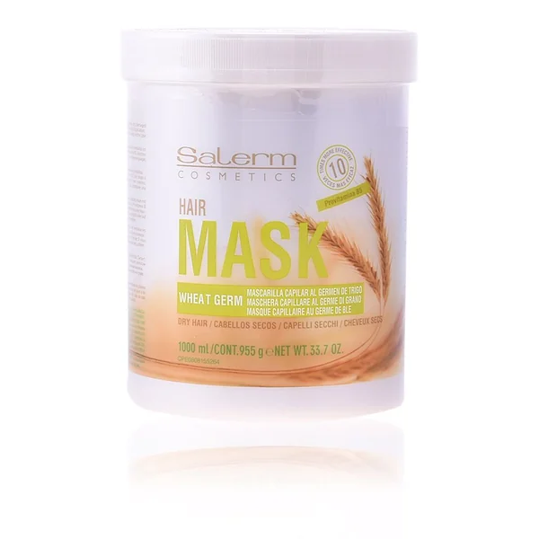 WHEAT GERM hair mask