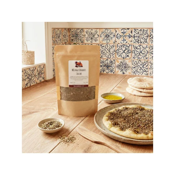 Zaatar (mélange Libanais)