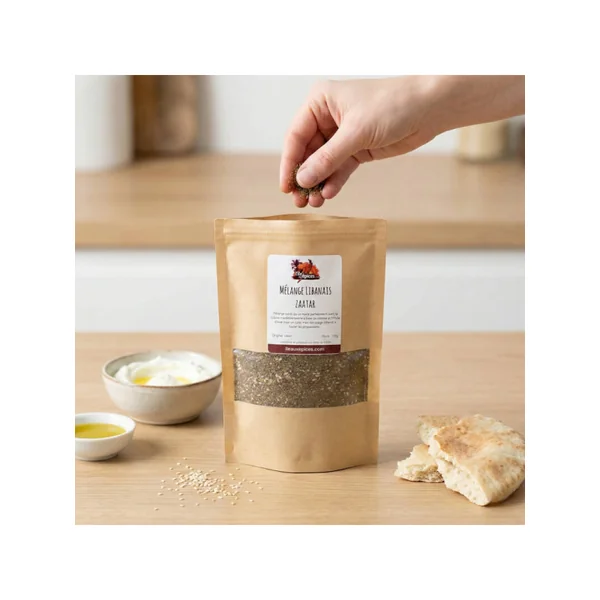 Zaatar (mélange Libanais)