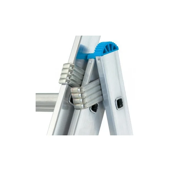 Échelle transformable aluminium 3 plans Brico