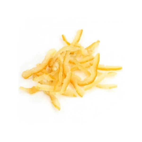 Écorce de Yuzu confite