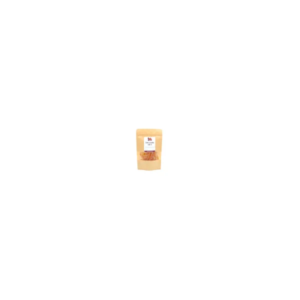 Écorces d'orange confite