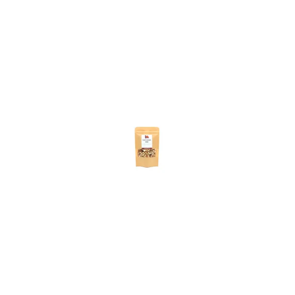 Écorces d'orange séchées