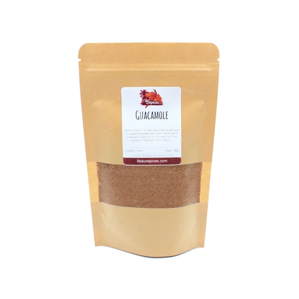 Épices pour guacamole