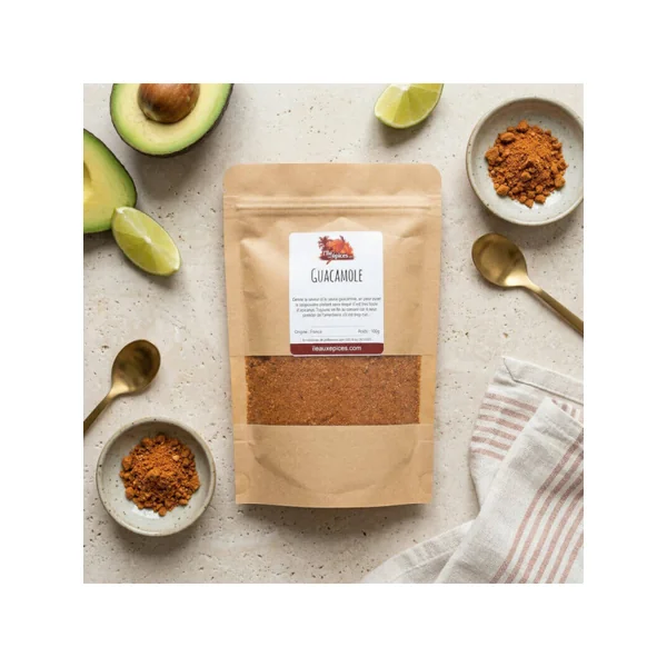Épices pour guacamole