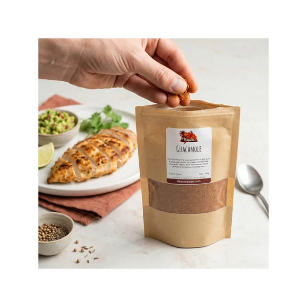 Épices pour guacamole